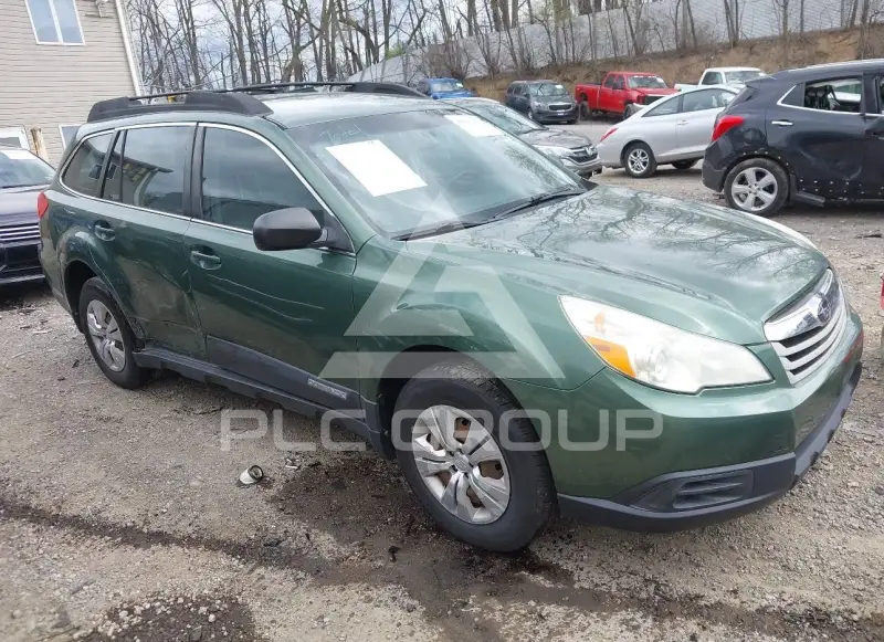 2011 Subaru Outback photo