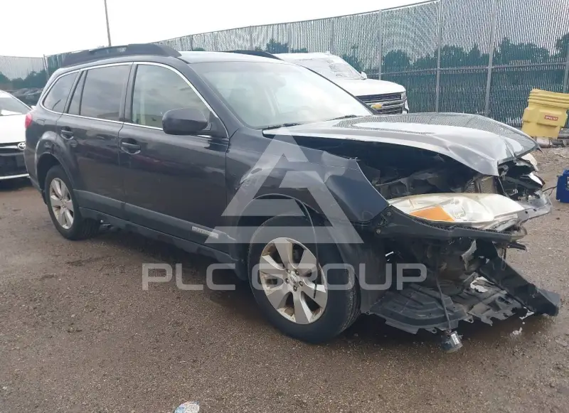 2011 Subaru Outback photo