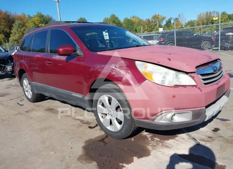 2011 Subaru Outback фото