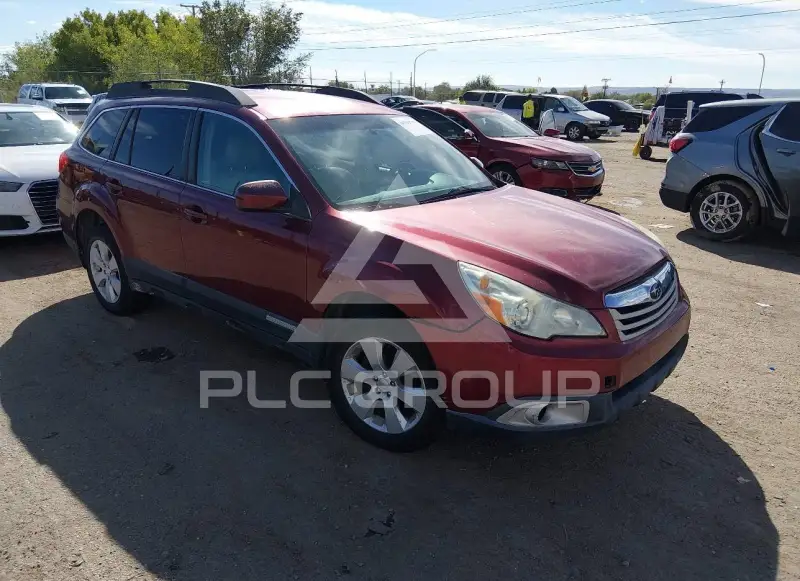 2011 Subaru Outback photo