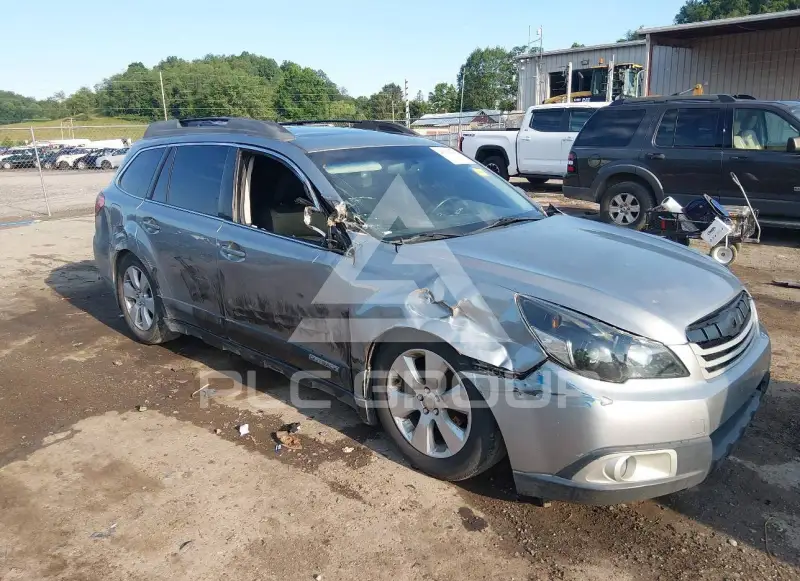 2011 Subaru Outback фото