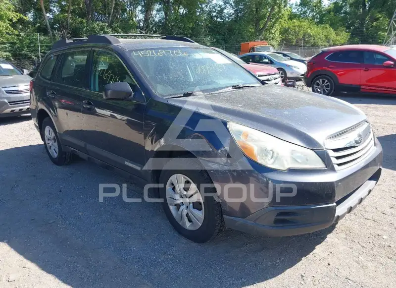 2011 Subaru Outback фото
