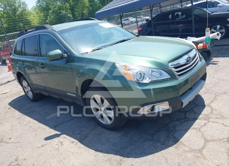2011 Subaru Outback фото