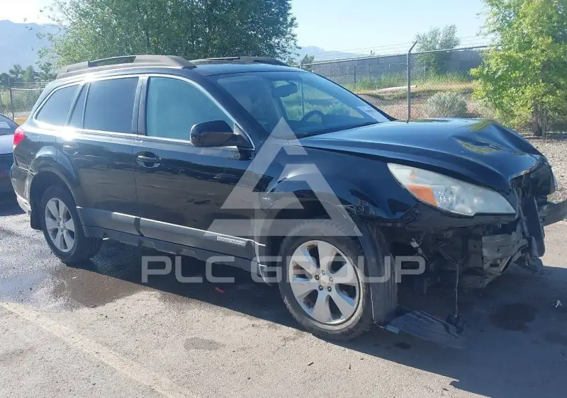 2011 Subaru Outback photo