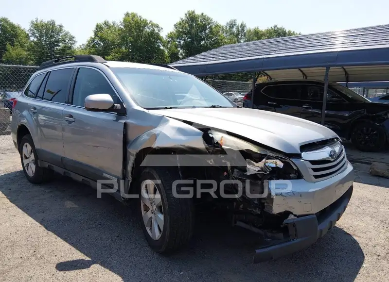2011 Subaru Outback фото