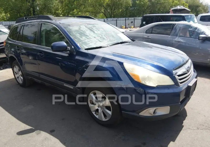2011 Subaru Outback photo