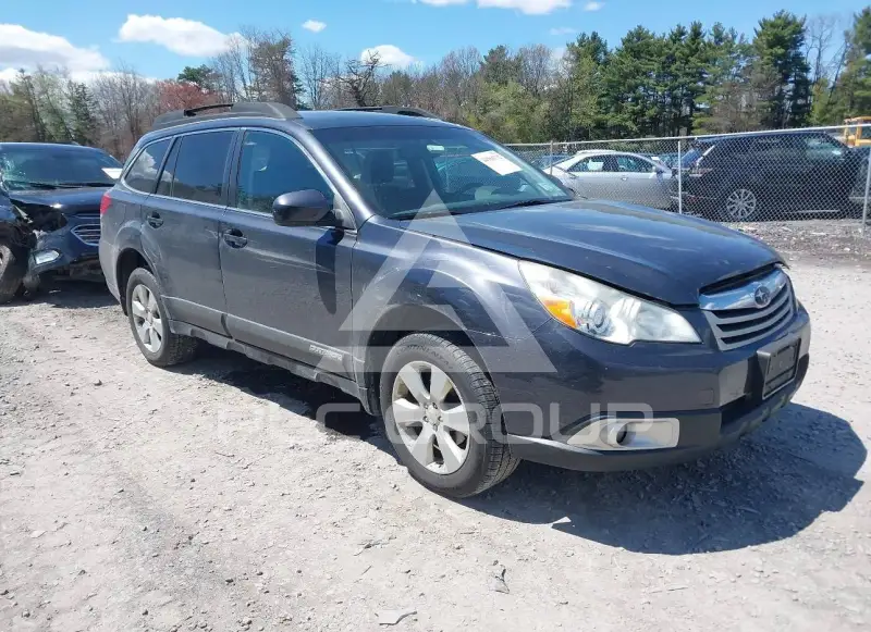 2011 Subaru Outback фото