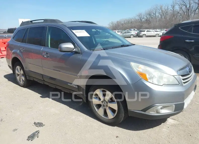 2011 Subaru Outback фото