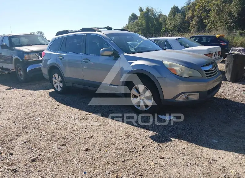 2011 Subaru Outback photo