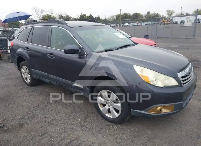 2011 Subaru Outback фото