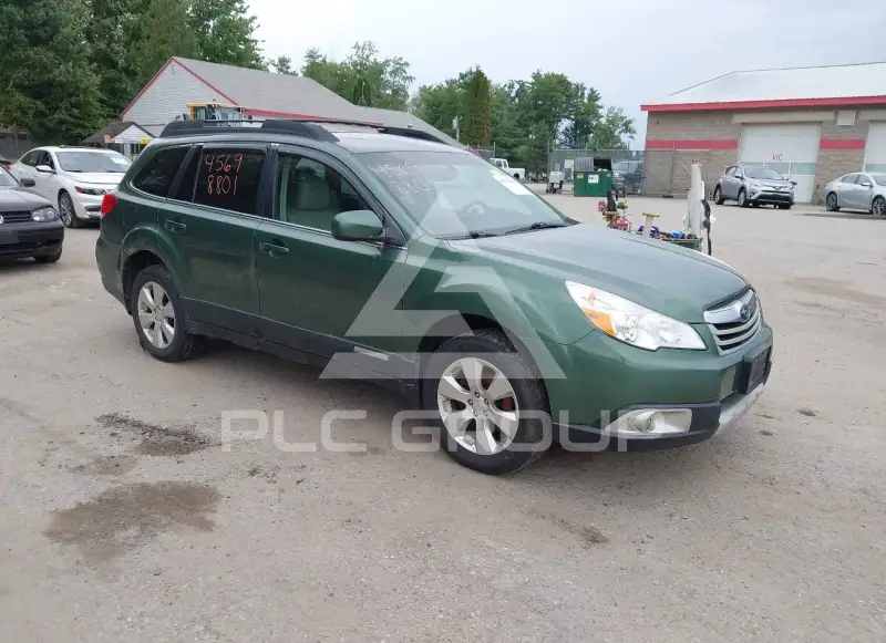 2011 Subaru Outback photo