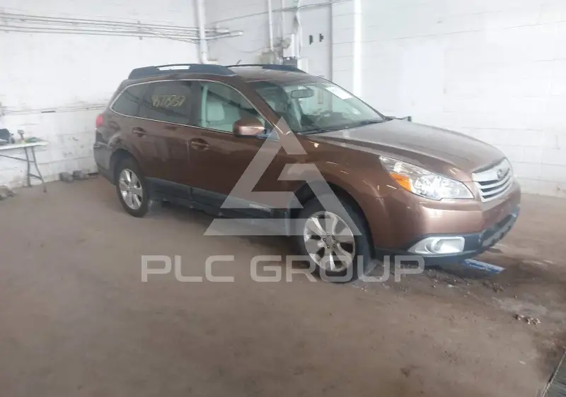 2011 Subaru Outback фото