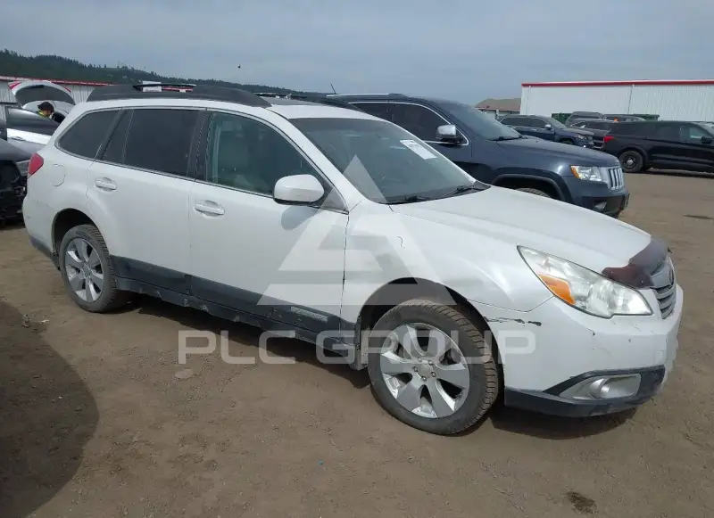 2011 Subaru Outback фото