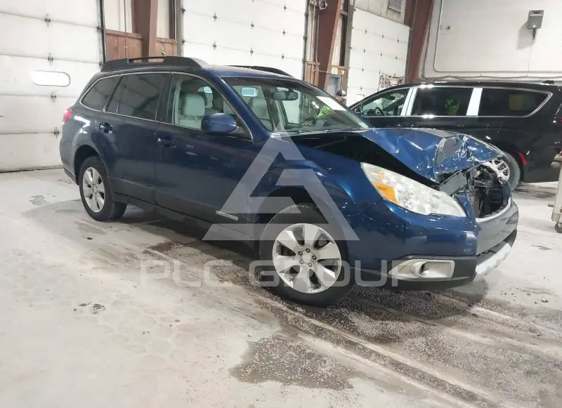 2011 Subaru Outback фото
