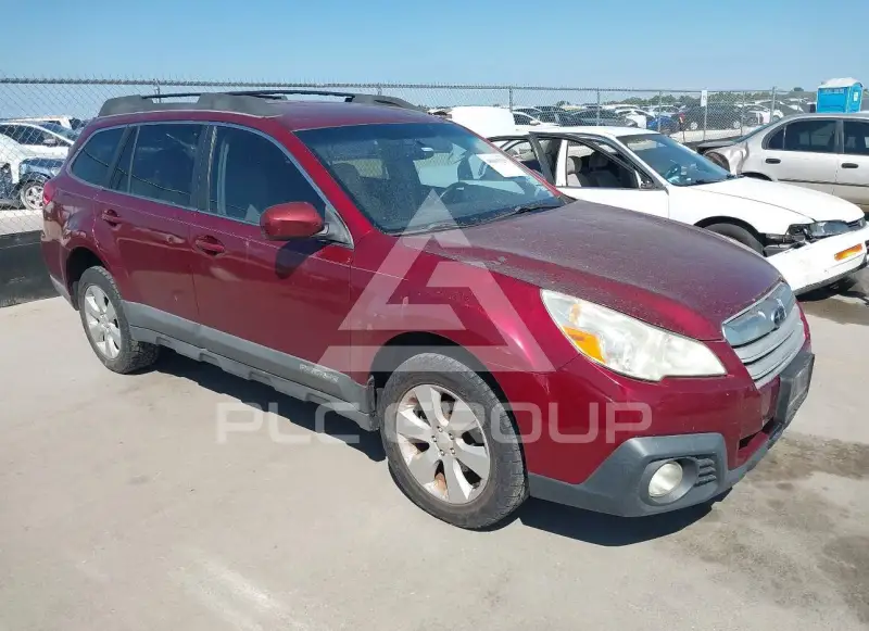 2011 Subaru Outback photo