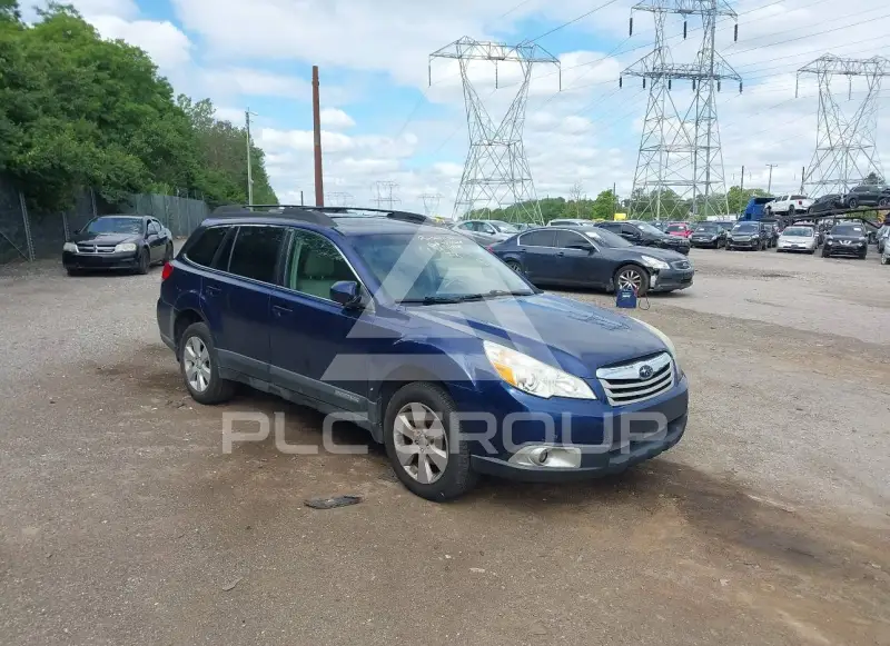2011 Subaru Outback photo
