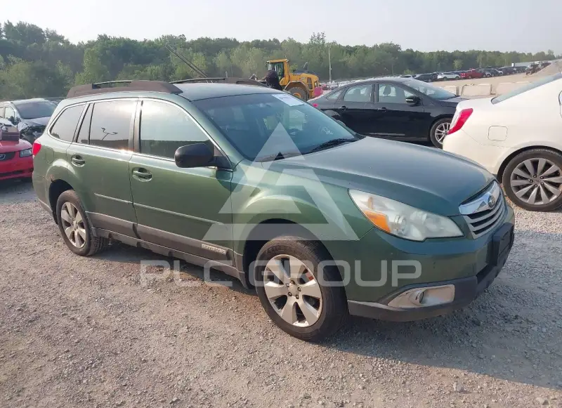 2011 Subaru Outback photo