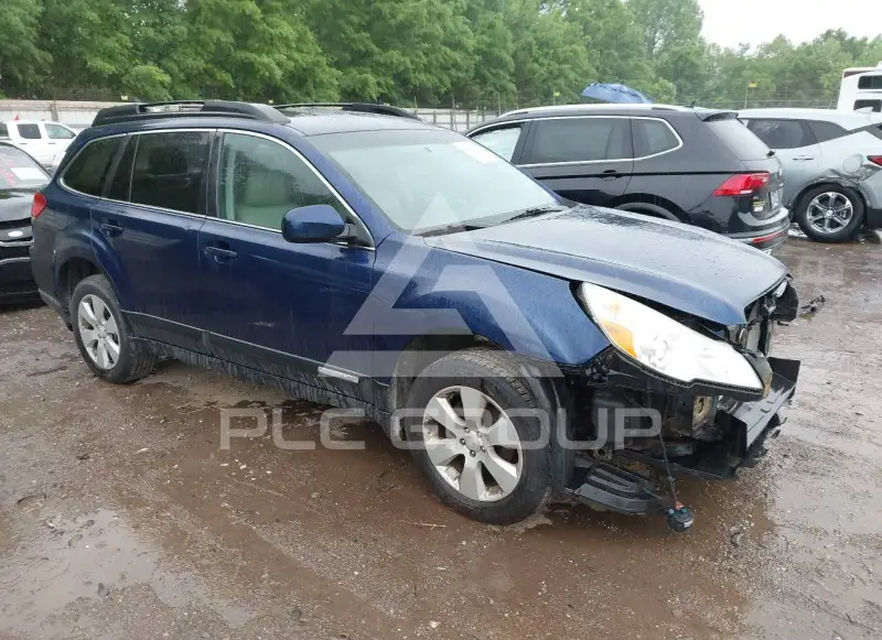 2011 Subaru Outback photo
