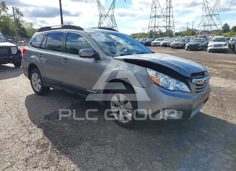 2011 Subaru Outback фото
