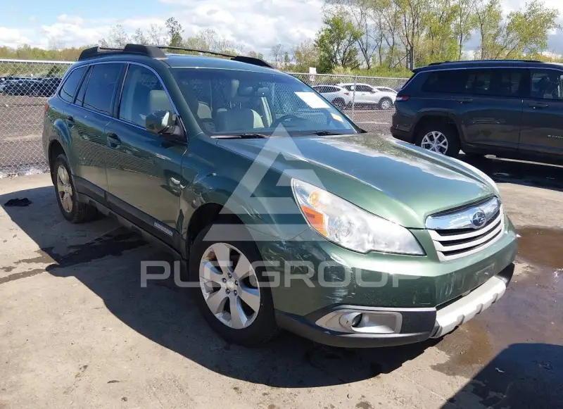 2011 Subaru Outback фото