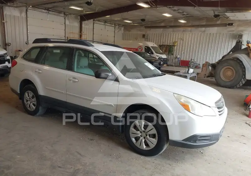 2011 Subaru Outback фото