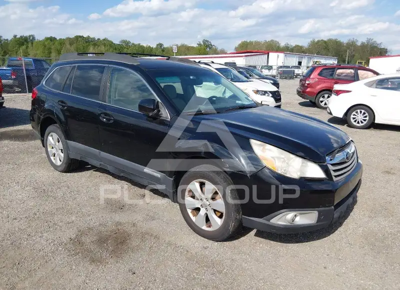 2011 Subaru Outback фото