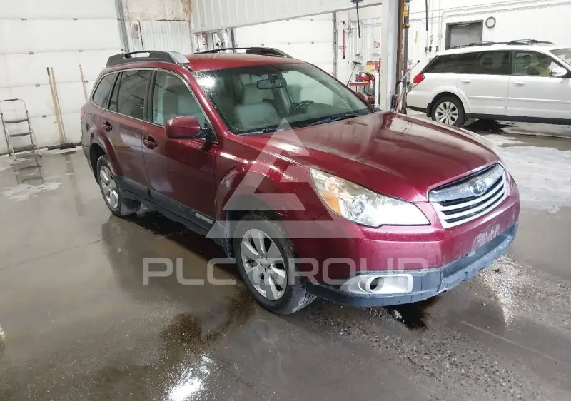 2011 Subaru Outback фото