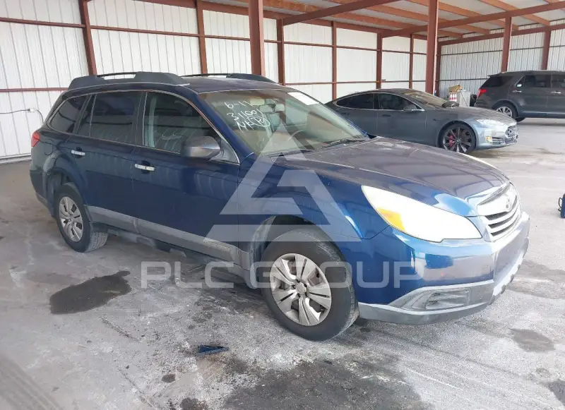 2011 Subaru Outback photo