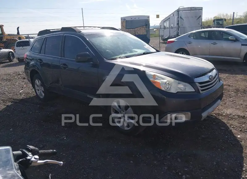 2011 Subaru Outback фото