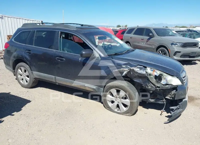 2011 Subaru Outback фото