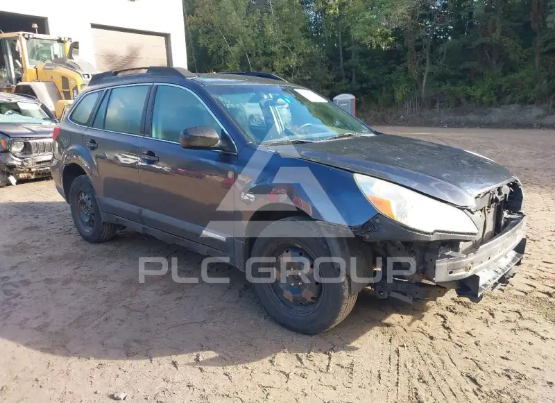 2011 Subaru Outback photo