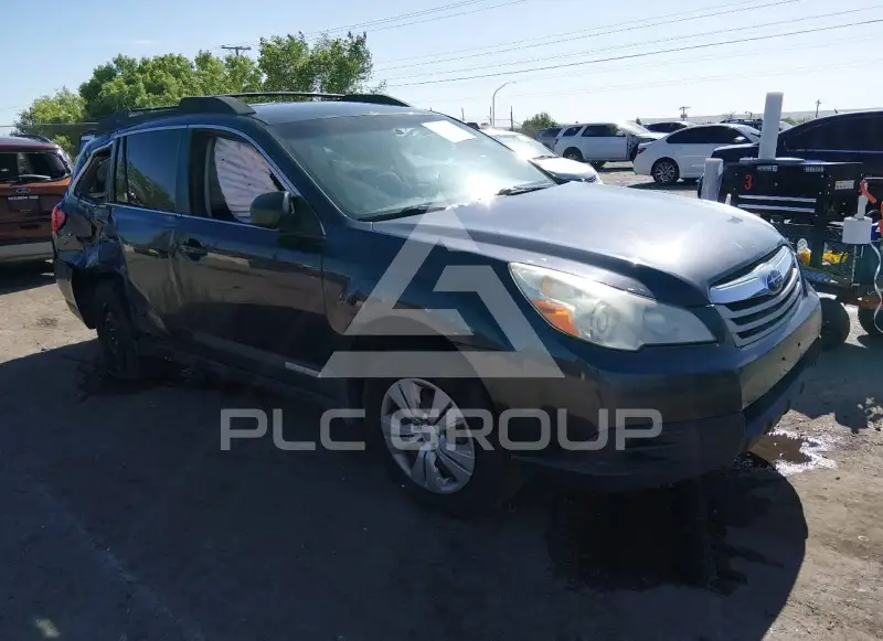 2011 Subaru Outback фото