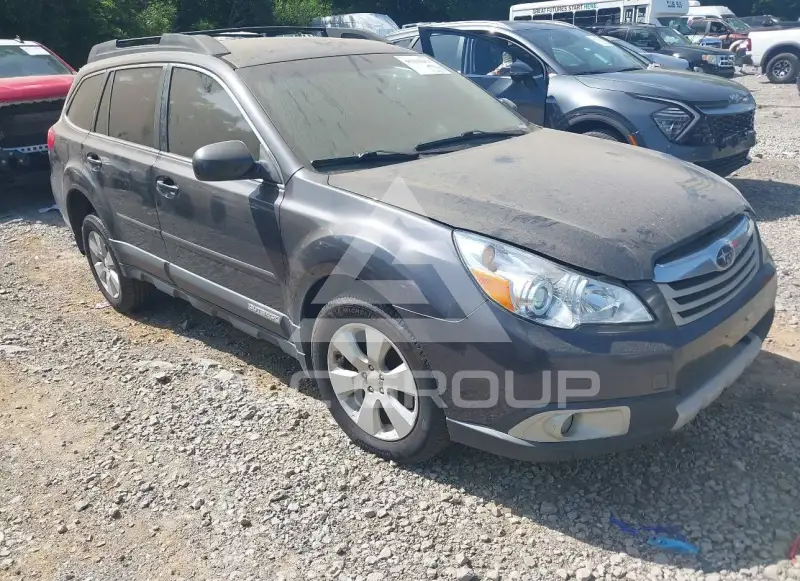 2011 Subaru Outback photo