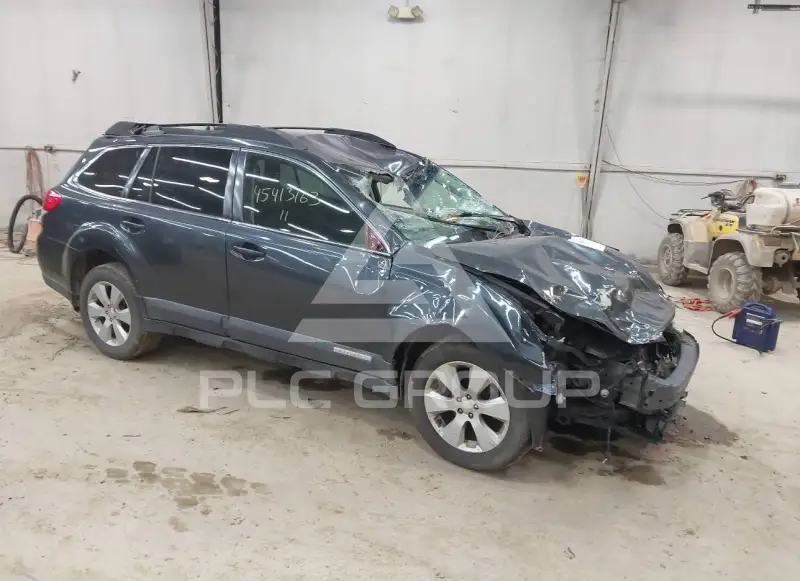 2011 Subaru Outback фото
