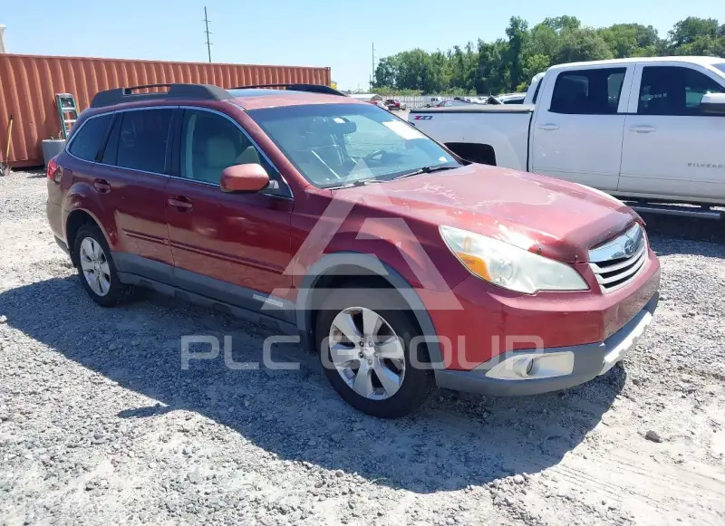 2011 Subaru Outback photo