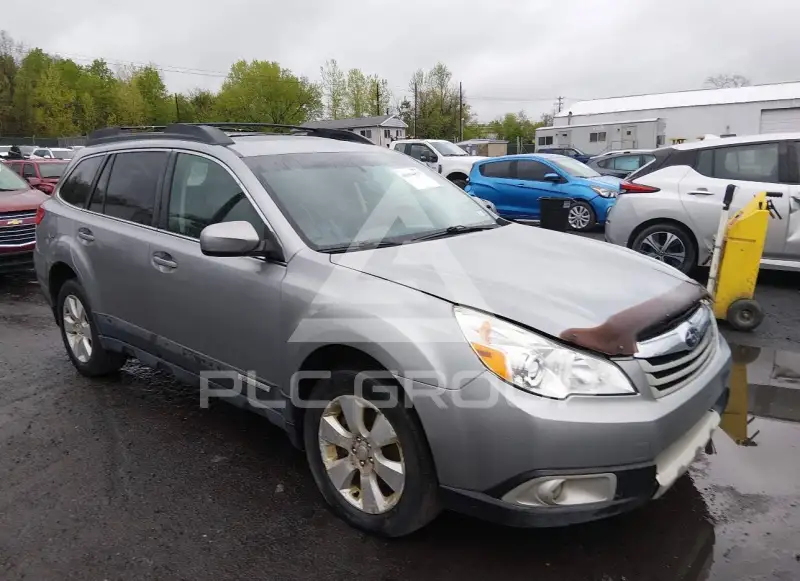 2011 Subaru Outback фото