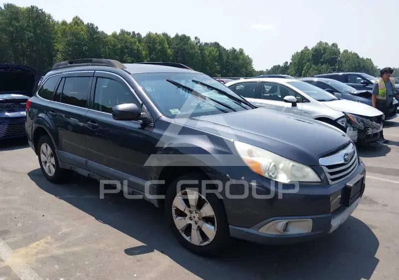 2011 Subaru Outback фото
