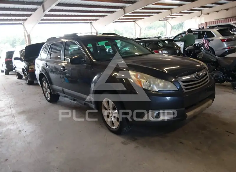 2011 Subaru Outback фото