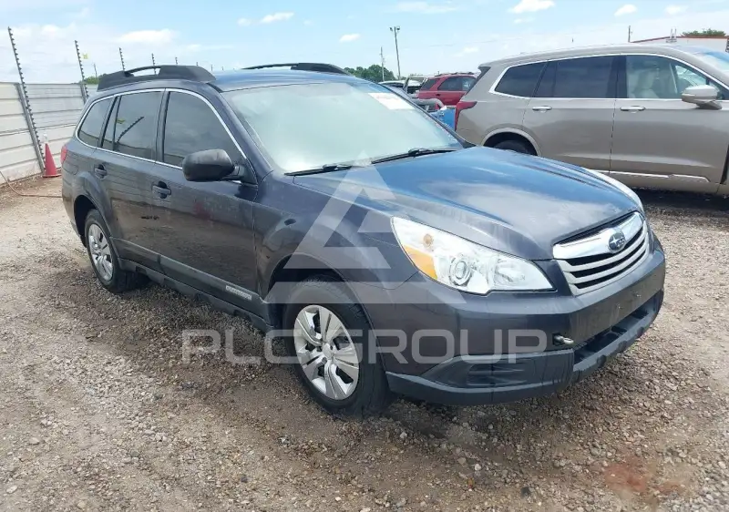 2011 Subaru Outback photo
