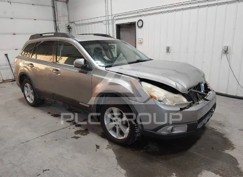 2011 Subaru Outback фото