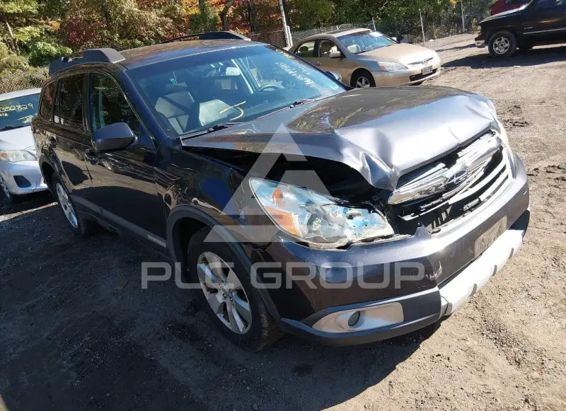 2011 Subaru Outback фото