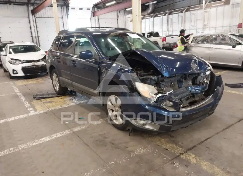 2011 Subaru Outback фото