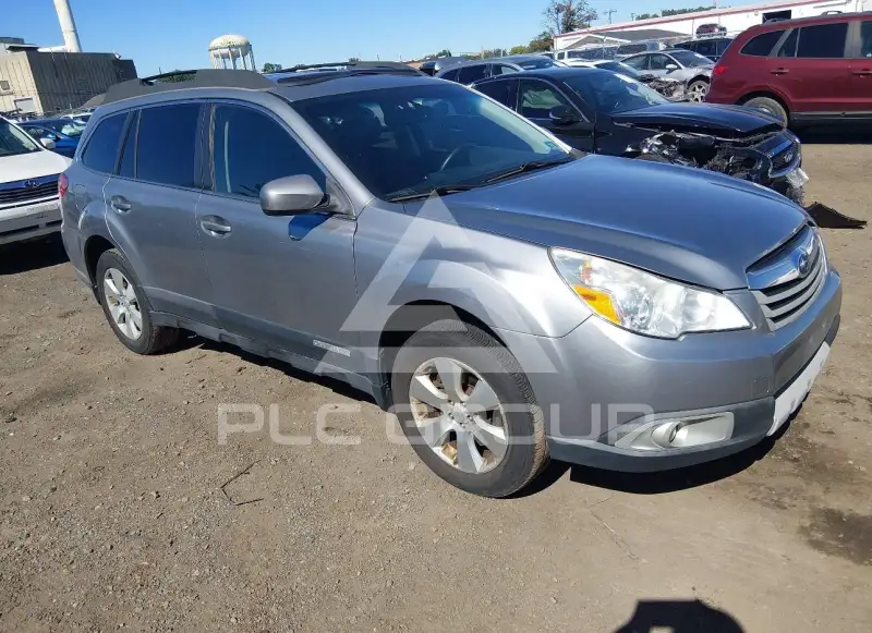 2011 Subaru Outback photo