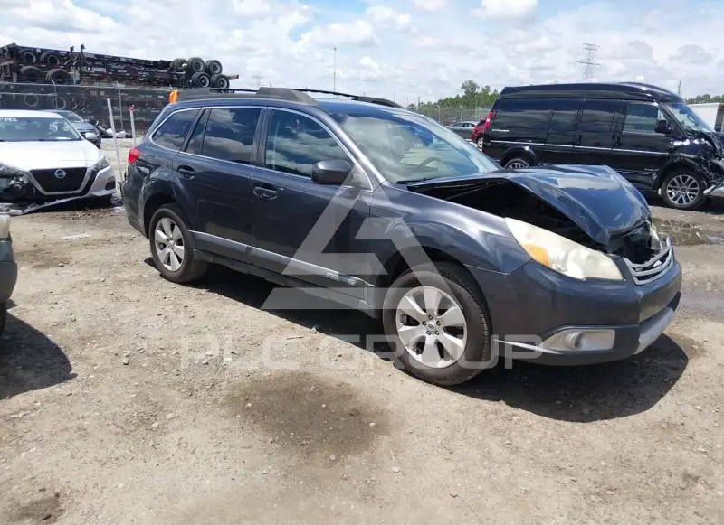 2011 Subaru Outback фото