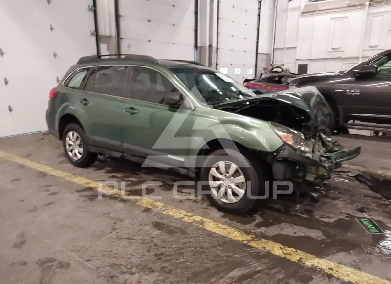 2011 Subaru Outback фото