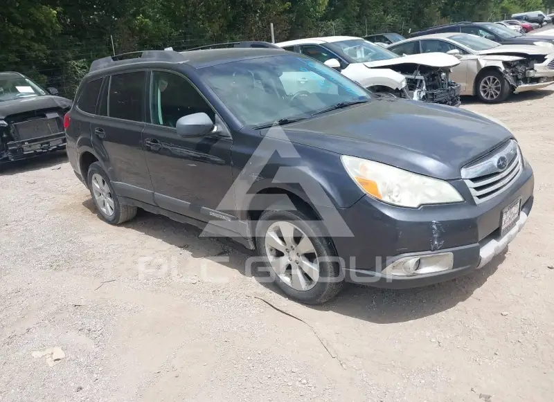 2011 Subaru Outback фото