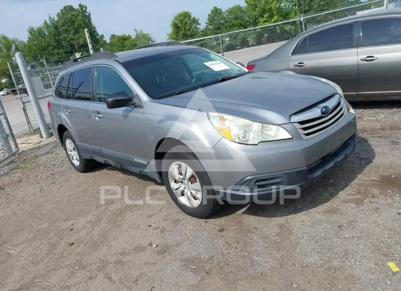 2011 Subaru Outback фото