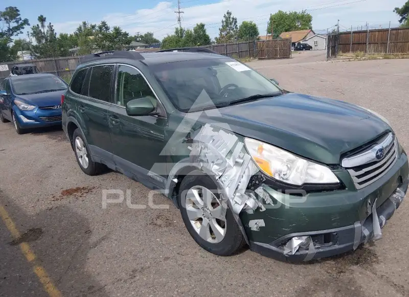 2011 Subaru Outback photo