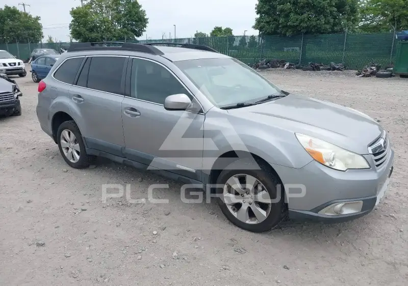 2011 Subaru Outback фото