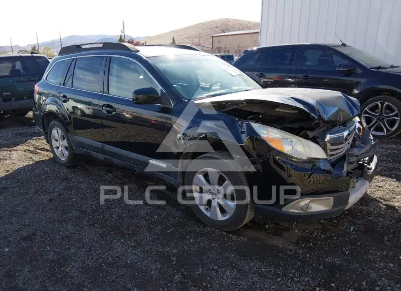 2011 Subaru Outback photo